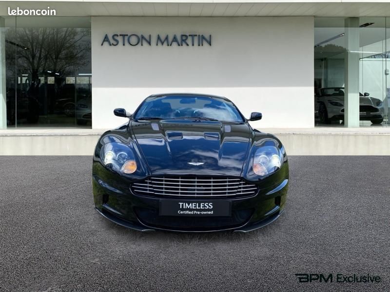 Aston martin DBS Coupé V12 5.9 Touchtronic2 (image 2)