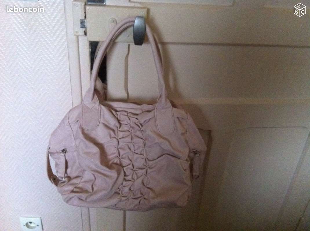 Grand sac rose neuf gothique lolita kawai ( djmark (image 1)