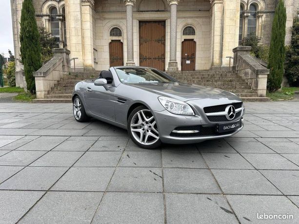 Mercedes Benz Classe Slk 2013