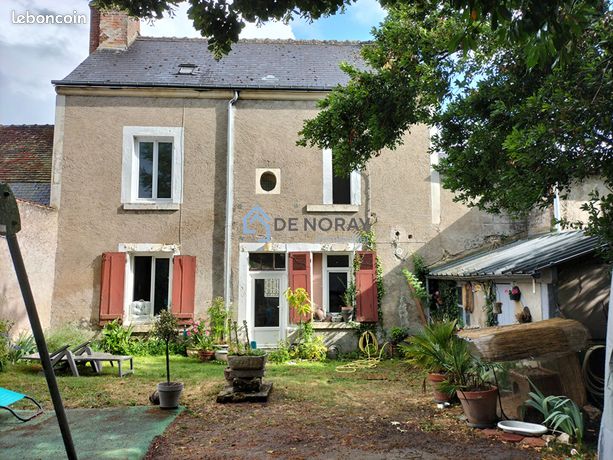 Maison de ville 5 pièces 80 m²