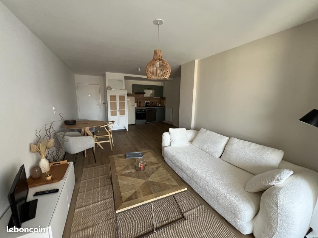 Appartement 2 pièces 51 m² · à Vertou · 51 m² · 875 €/mois