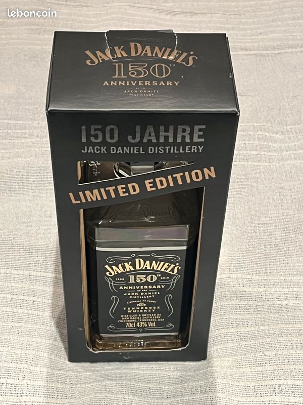 Prix Bouteille Jack Daniel S