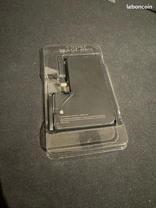 Batterie IPhone 15 Pro Max Originale (image 3)