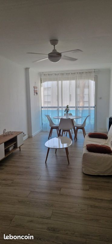 Appartement 1 pièce 24 m² · à La Grande-Motte · 24 m² · 540 €