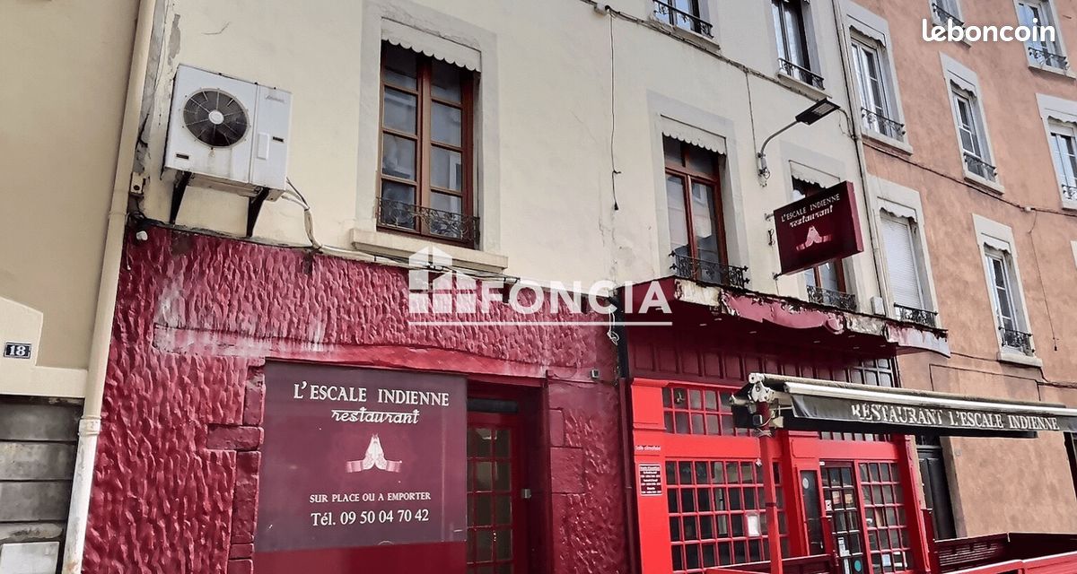 Local commercial 400 m² · à Vienne · 400 m² · 720 000 €