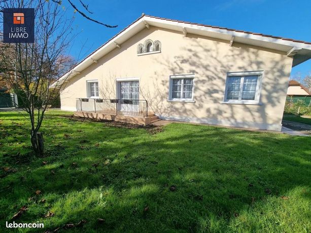 Maison 4 pièces 117 m²