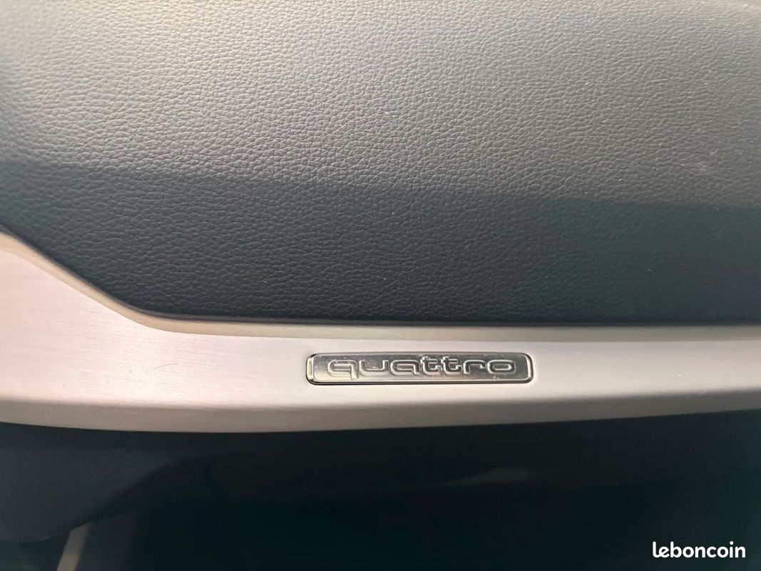 AUDI Q2 Q2 40 TFSI 190 S tronic 7 Quattro S Line (image 31)