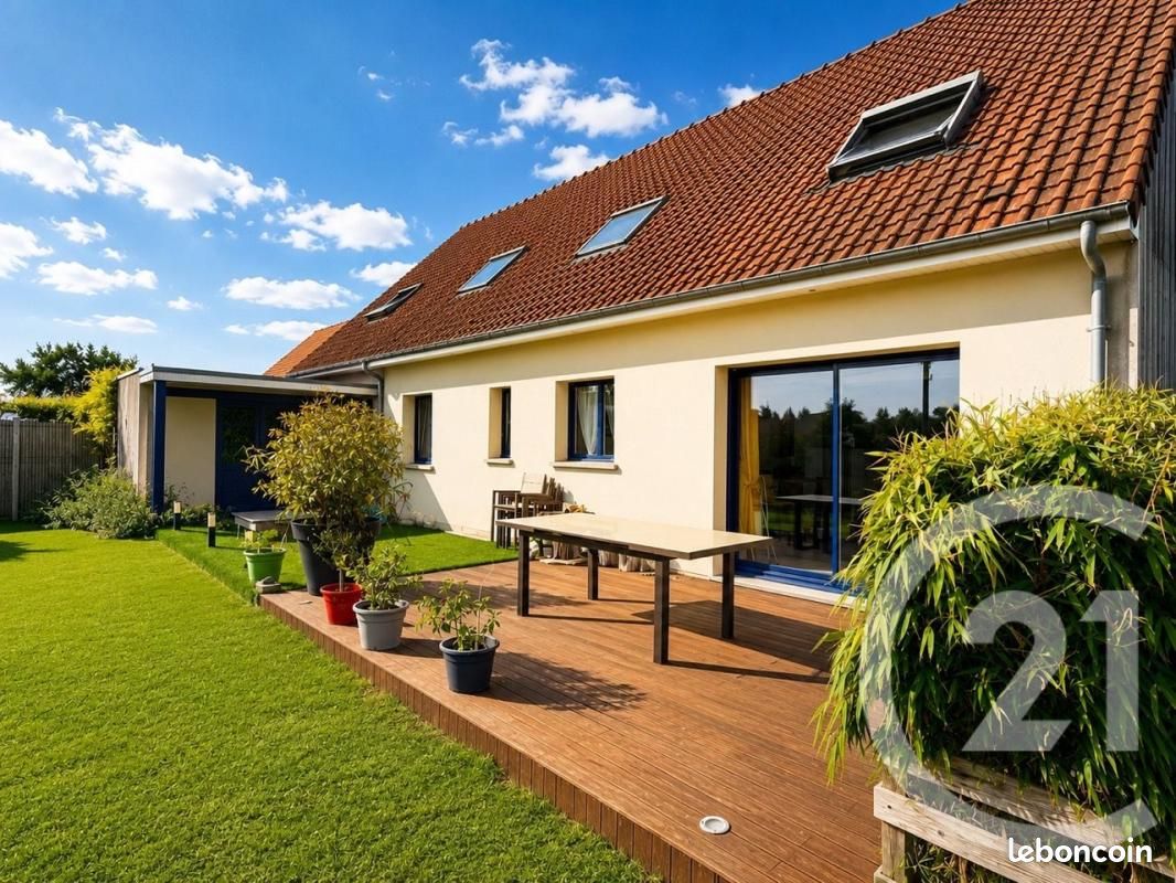 Maison 8 pièces 156 m² · à Samer · 156 m² · 381 600 €