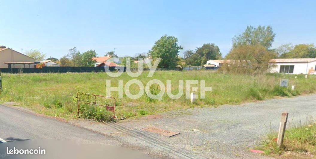Terrain 356 m² · à Saint-Jean-de-Monts · 356 m² · 62 900 €