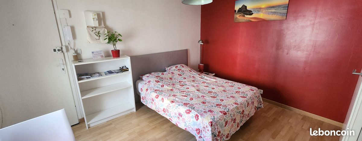 Appartement 1 pièce 20 m² · à Nantes · 19,5 m² · 560 €/mois