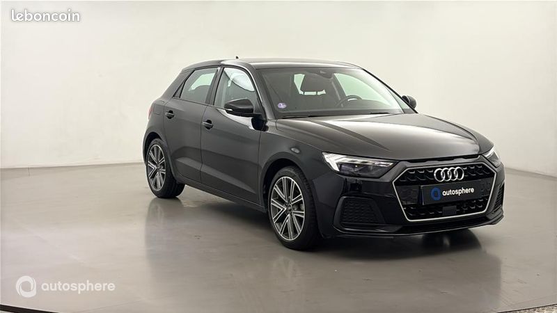 Audi A1 Sportback 25 TFSI 95ch Advanced 2 S tronic 7 (image 3)