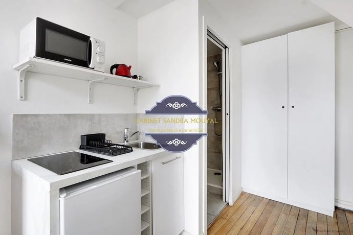 Appartement a louer paris-3e-arrondissement - 1 pièce(s) - 11 m2 - Surfyn