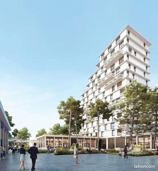 Appartement 3 pièces 61 m² · à Le Havre · 61 m² · 800 €