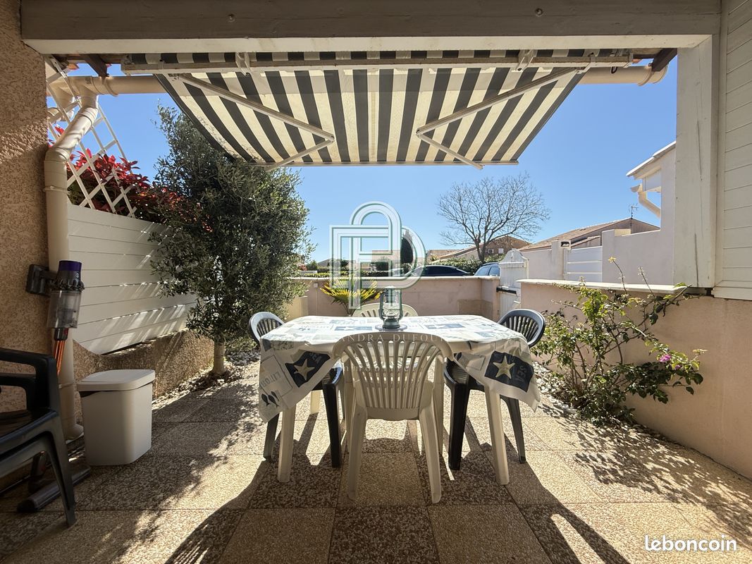 Maison 2 pièces 24 m² · à Gruissan · 24 m² · 129 900 €