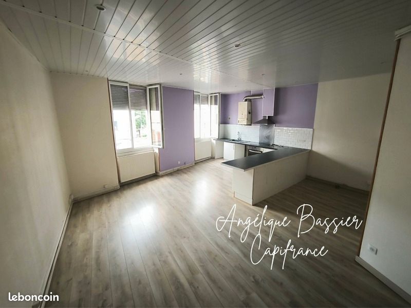 Appartement 3 pièces 66 m² · à Rive-de-Gier · 66 m² · 597 €/mois
