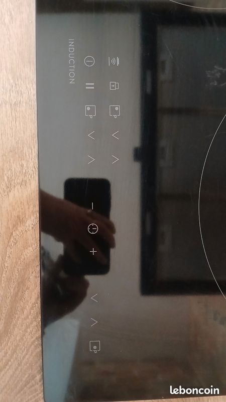 Plaque à induction - Électroménager