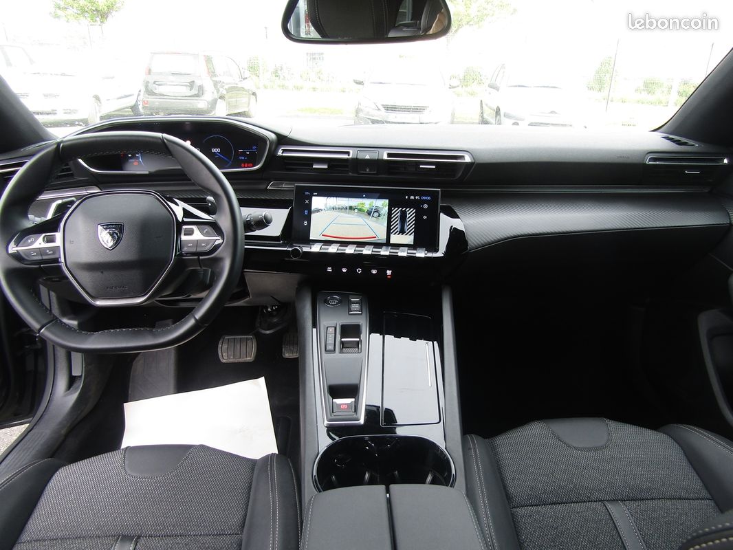 Peugeot 508 SW BLUEHDI 130CH S&S ALLURE EAT8 (image 6)