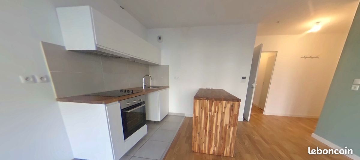 Appartement 3 pièces 56 m² · à Arras · 56 m² · 641 €/mois