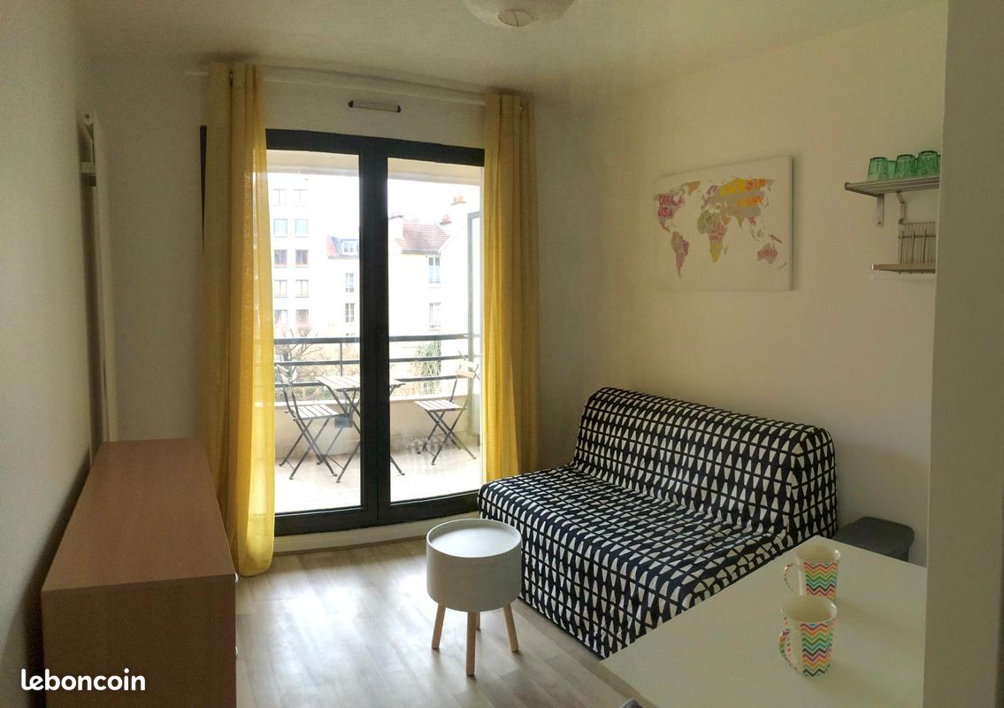 Appartement 1 pièce 15 m² · à Boulogne-Billancourt · 15 m² · 168 000 €