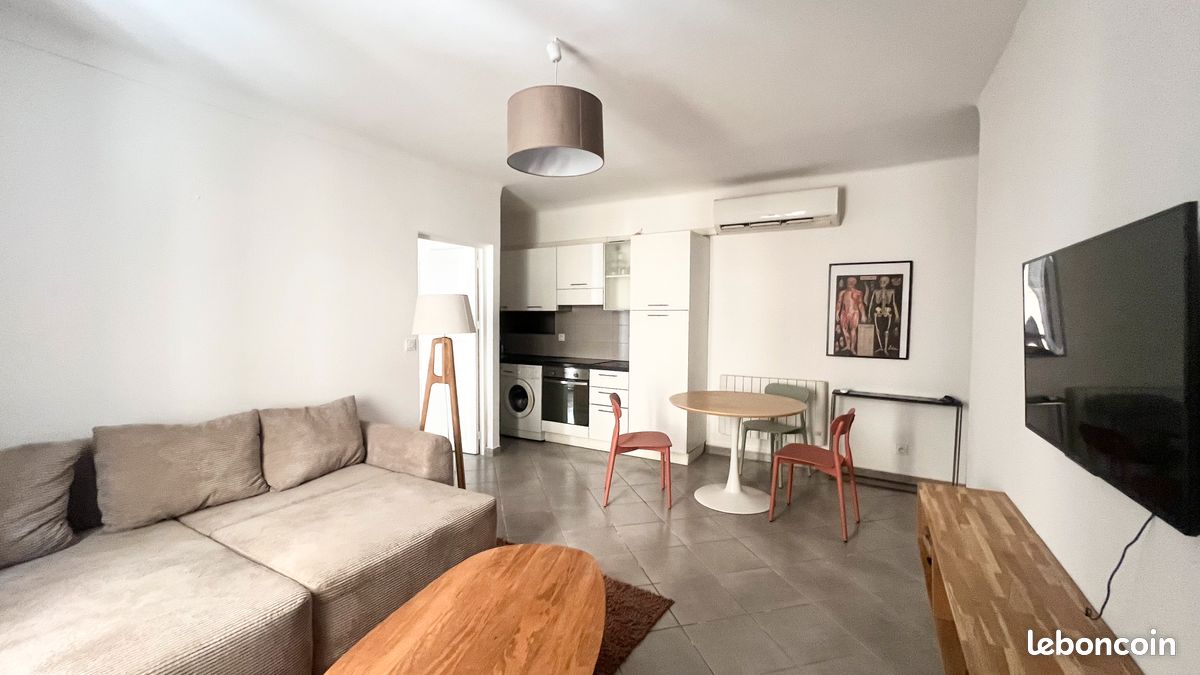 Appartement 2 pièces 50 m² · à Bastia · 50 m² · 790 €