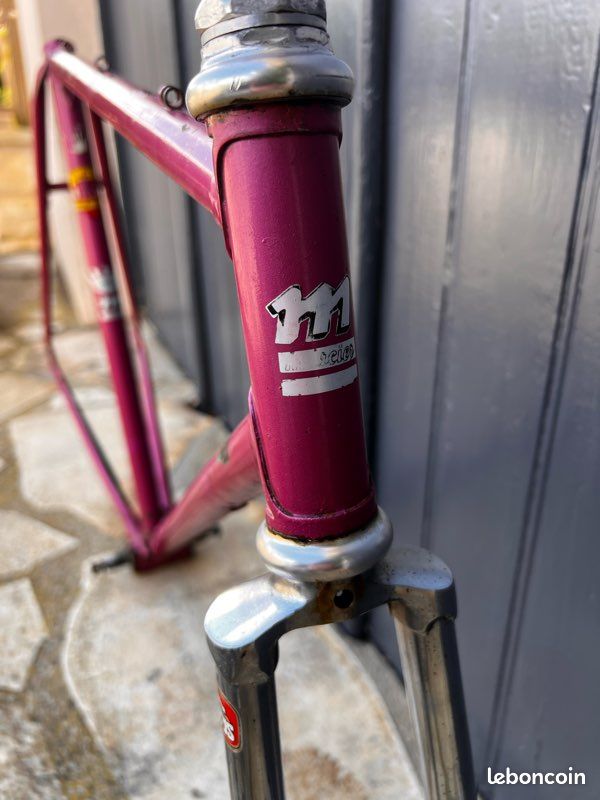 Fourche Vélo Vintage Gitane Reynolds XL - Années 1975-1985 (pas Mercier / Peugeot)