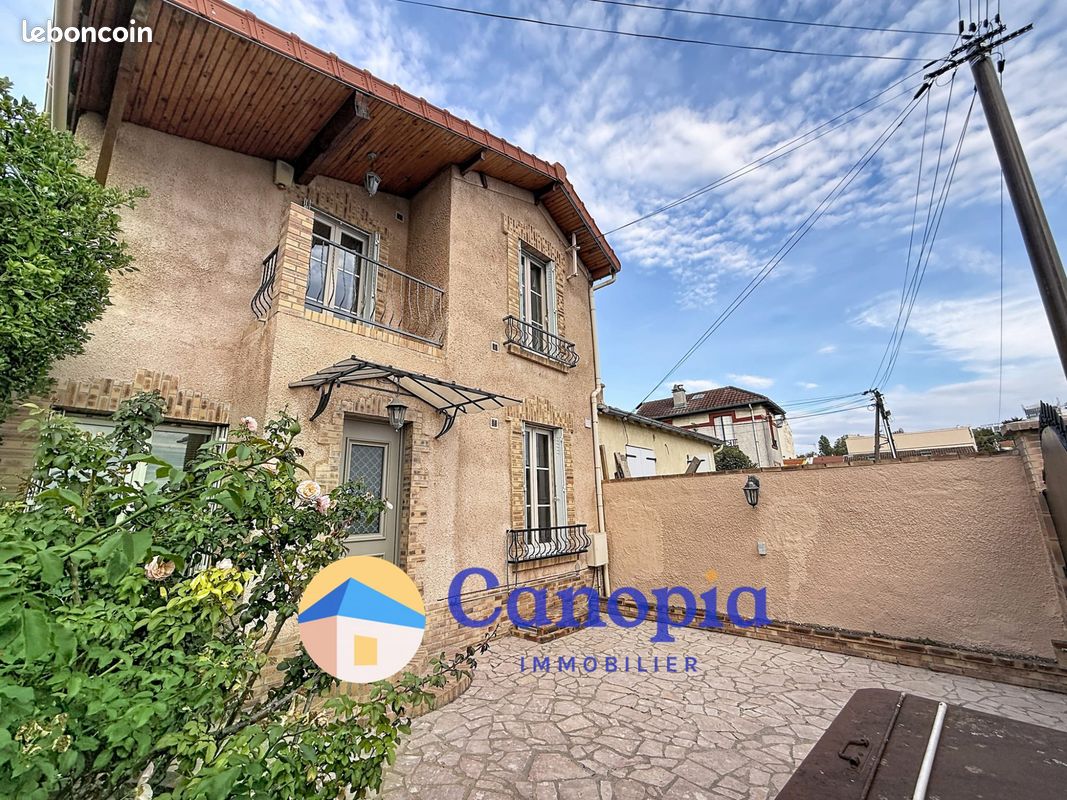 Maison 4 pièces 85 m² · à Arcueil · 85 m² · 445 000 €