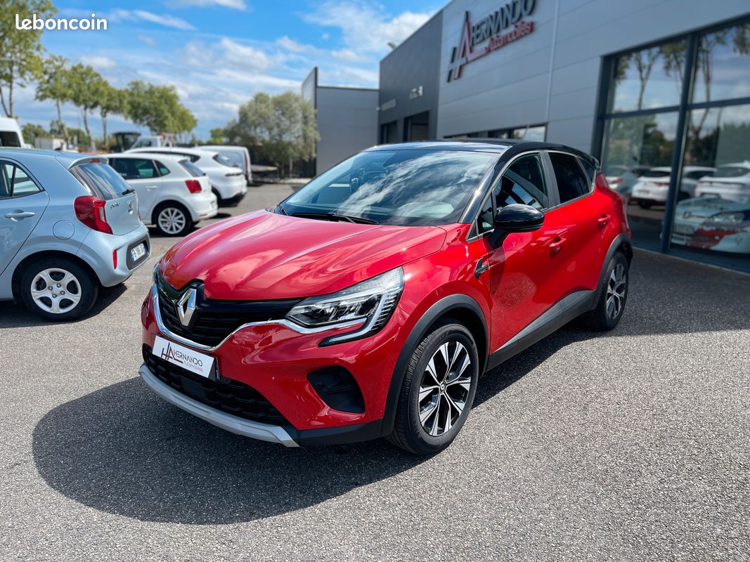 Renault Captur 1.0 TCe 90ch Evolution (image 1)