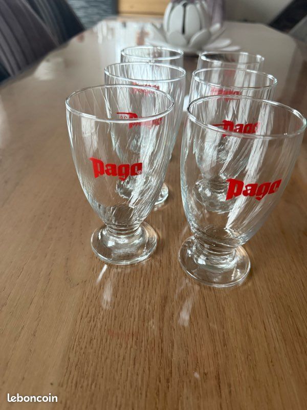 Verre pago (image 1)