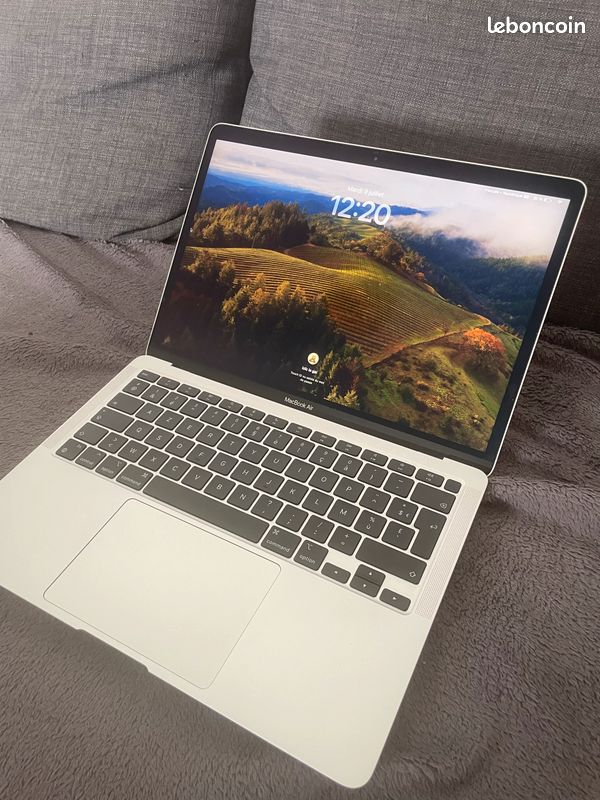 MacBook Air M1 8gb (2023) + Pack office + garantie (image 2)