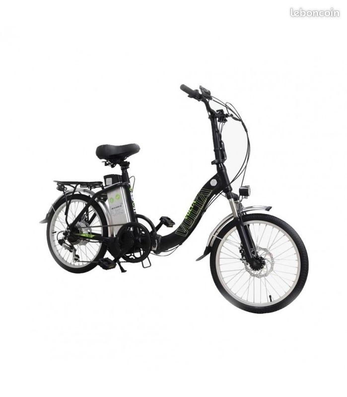 Vélo Electrique Volta VB1 Vélos