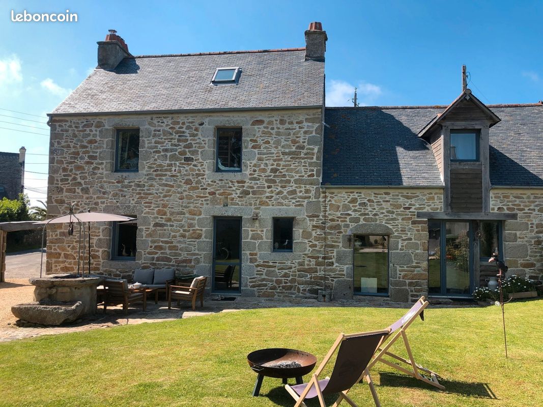 Maison 5 pièces 113 m² · à Guissény · 113 m² · 345 000 €