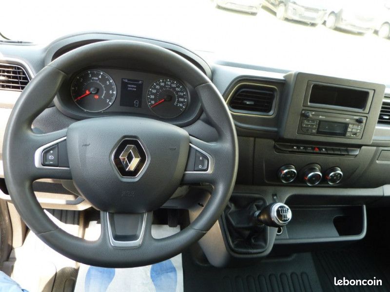 Renault MASTER III FG R3500 L3H1 2.3 BLUE DCI 145CH GRAND CONFORT EUROVI (image 22)