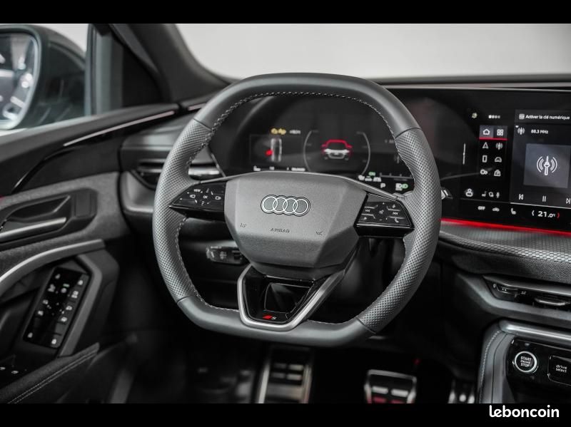Audi Q5 Sportback 2.0 TFSI Hybride 204ch S line quattro S tronic 7 (image 21)