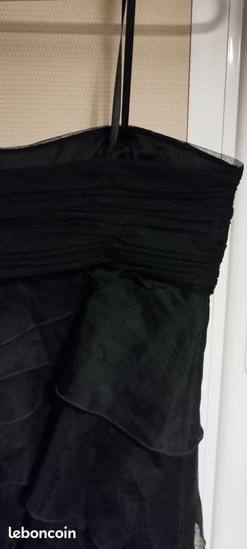 Robe bustier Manoukian (image 6)