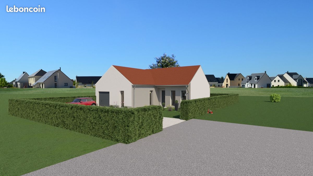 Maison 4 pièces 93 m² · au Dézert · 93 m² · 200 670 €
