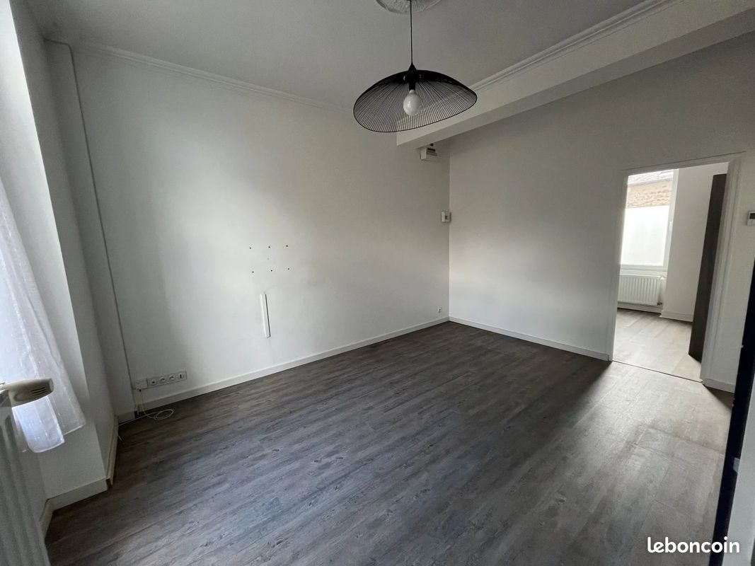 Appartement 2 pièces 39 m² · à Guingamp · 39 m² · 108 000 €