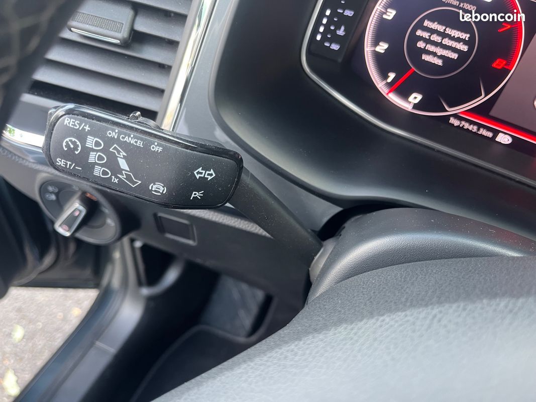 SEAT ATECA 1.5 TSI 150 ACT FR START-STOP CARPLAY RADAR DE RECUL VIRTUAL COCKPIT CLIMATISATIOn (image 26)