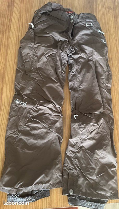 Tenue de ski femme (image 2)