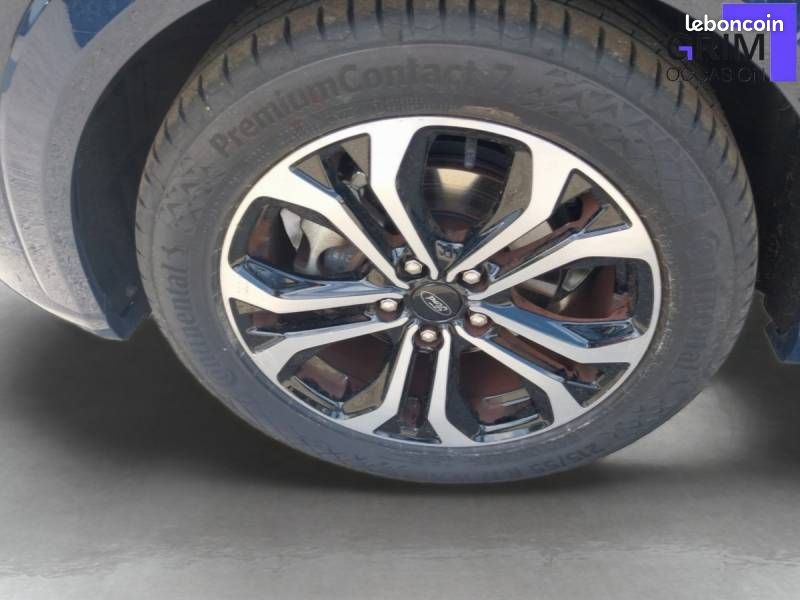 Ford Puma 1.0 Flexifuel 125 ch mHEV S&S BVM6 ST-Line (image 13)