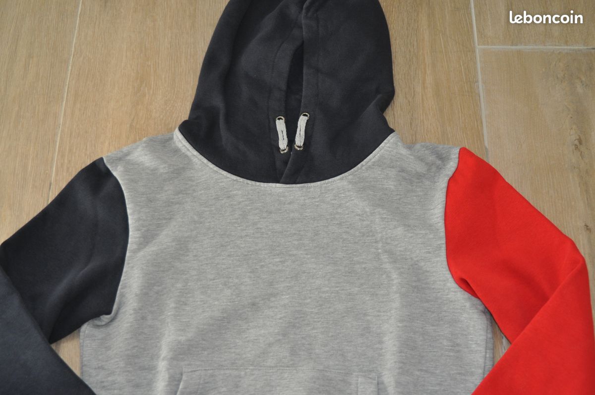Sweat garçon 10 ans (image 2)