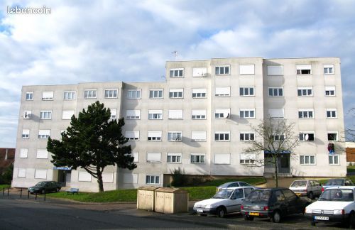 Appartement 3 pièces 67 m² · à Vierzon · 67 m² · 574 €