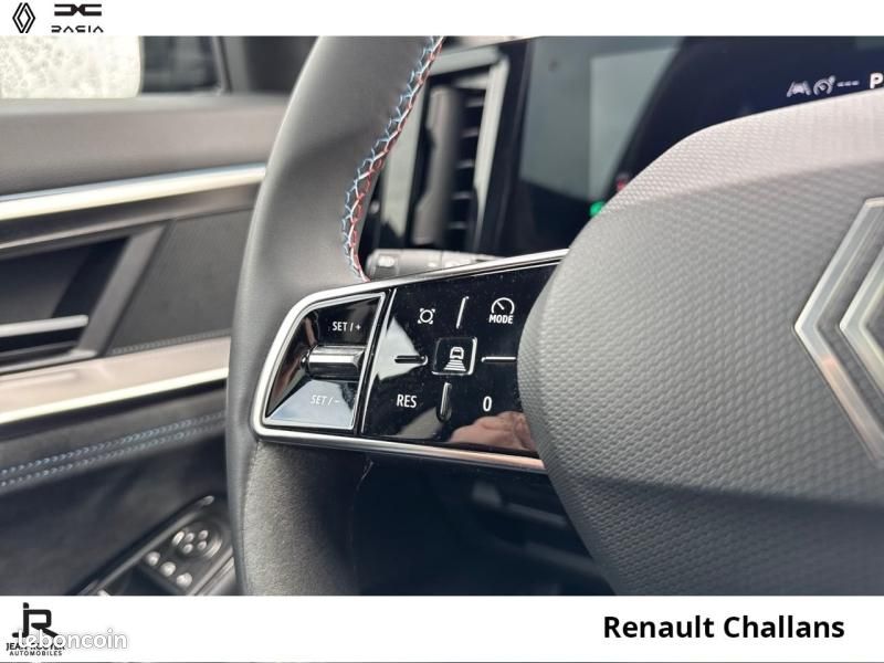 Renault Austral 1.2 E-Tech full hybrid 200ch Techno esprit Alpine - 24 (image 21)