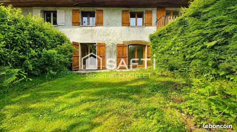 Duplex 4 pièces 85 m²