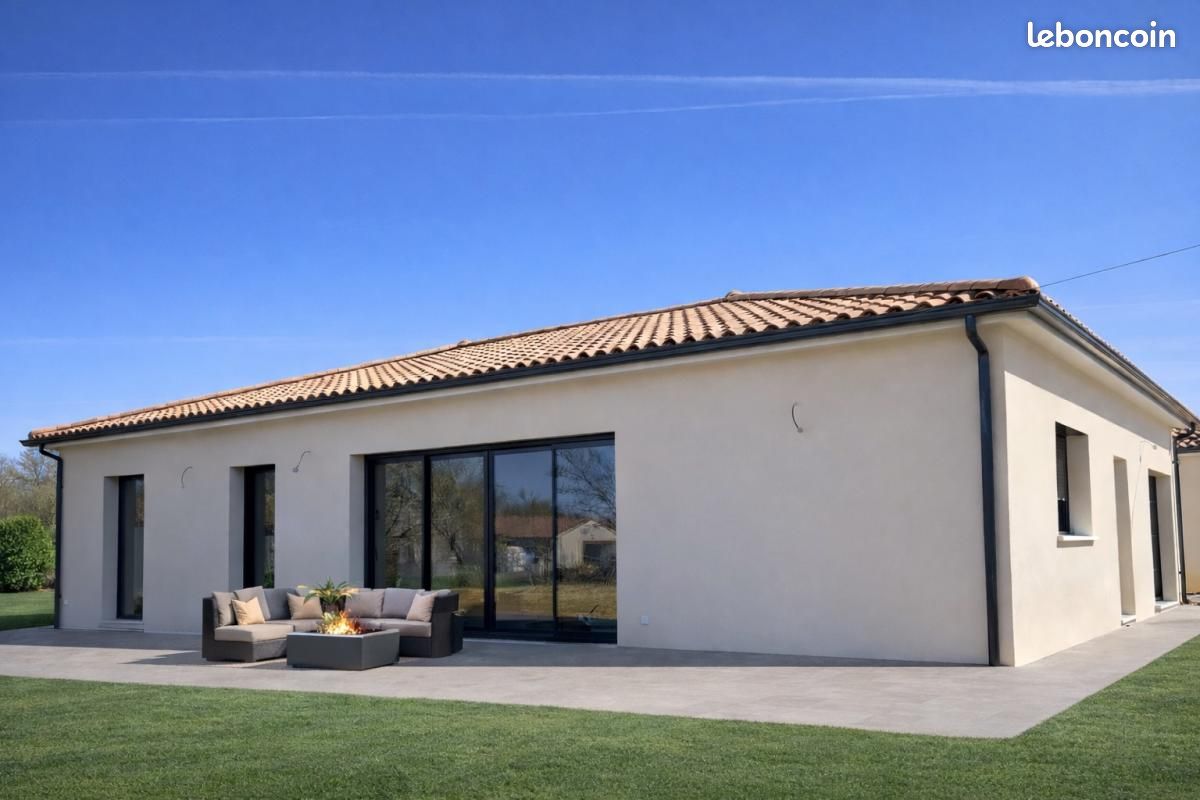 Maison 90 m² · à Fargues-Saint-Hilaire · 90 m² · 395 000 €