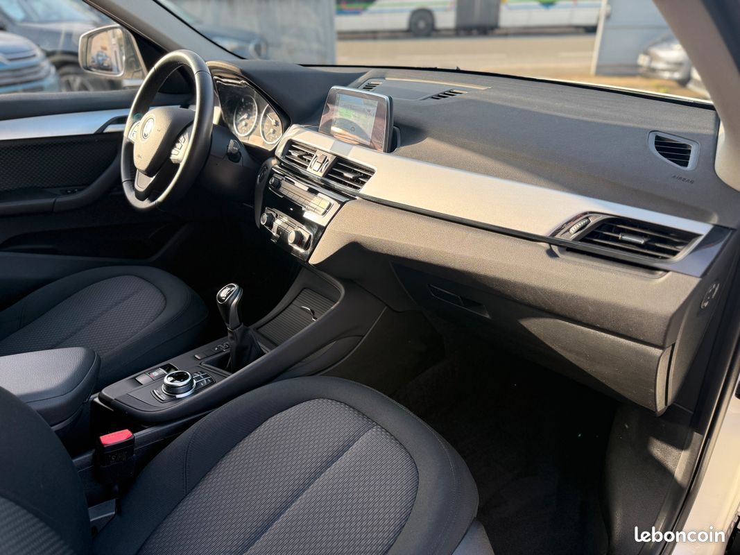 Bmw X1 16D 116ch Business - 69151 km (image 9)