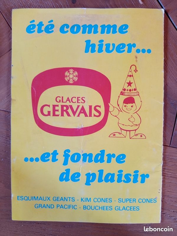 Programme cirque PINDER et poster (image 7)