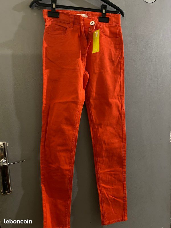 Pantalon 12 ans (image 1)