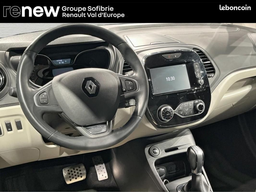 Renault Captur TCe 150 FAP EDC Initiale Paris (image 8)
