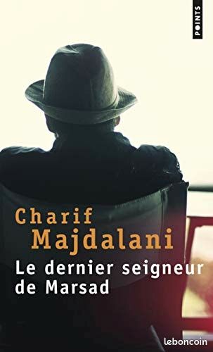 Le dernier seigneur de marsad de Sharif majdalani (image 1)