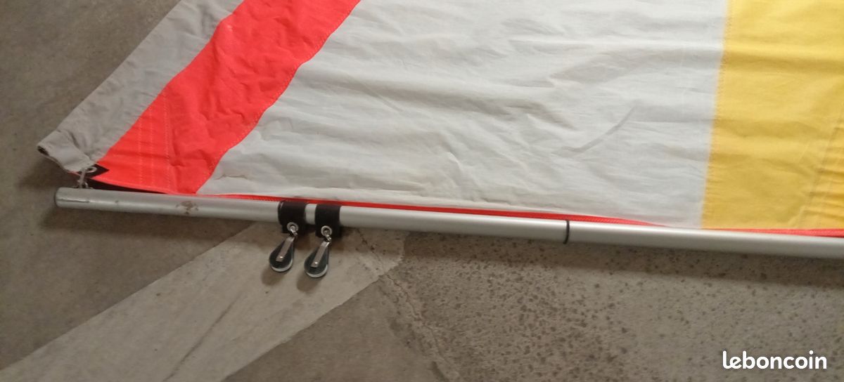 Char à voile + remorque (image 17)